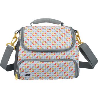 Lancheira Built Stylist com Compartimentos | 6 L - 1