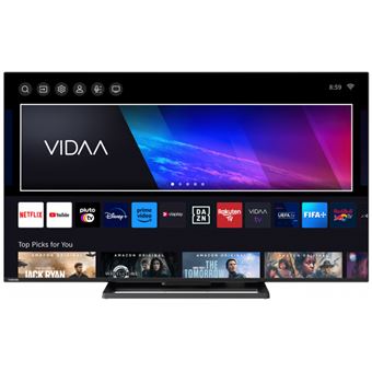 Smart TV Toshiba 55UV3363DG | LED | 4K UHD | 55'' | 139,7 cm | E - 1