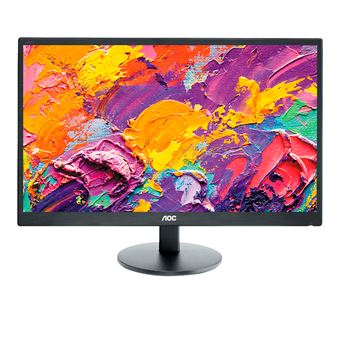 Monitor AOC E2270SWDN | LED | FHD | 5 ms | 60 Hz | 21.5" | E - 1
