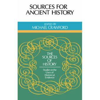 Sources for Ancient History - Paperback - 1983 - 1