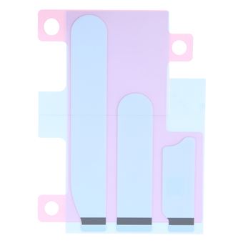 Adesivo bateria Clappio para iPhone 16 Pro Max Fixação forte - 1