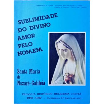 Santa maria de nazaré - galileia, 1986-1987. - 1
