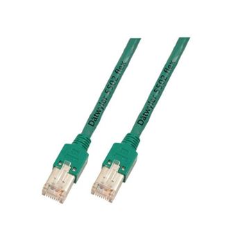 Cabo de Rede EFB Elektronik K8706.1 | Verde - 1