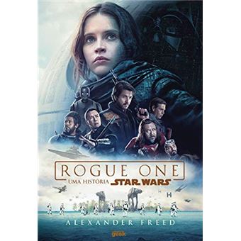 Rogue One. Uma História Star Wars - 1