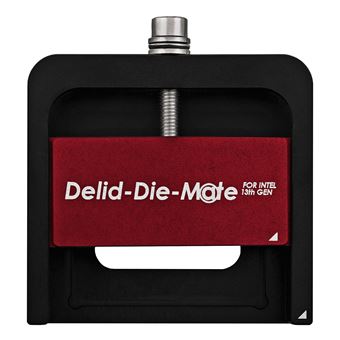 Ferramenta de Remoção Do Espalhador de Calor Thermal Grizzly Delid-Die-Mate V1 | Vermelho - 1
