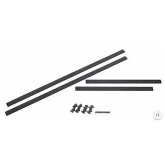 Panasonic TY-CF55VW50 1200 x 10mm Rectângulo Preto espelho - 1