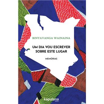 Um dia vou escrever sobre esse lugar: Memórias - 1