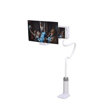 Suporte/Amplificador de Imagem  12'' Branco - 1