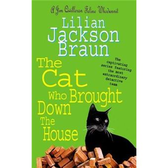 The Cat Who Brought Down The House - 1