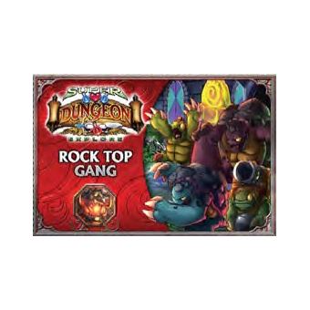 Super Dungeon Explore - Rock Top Gang (EN) - 1
