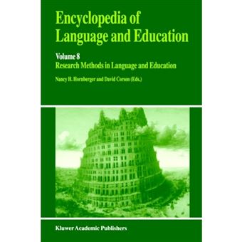 Research Methods in Language and Education - Paperback - 1999 - 1