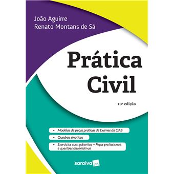 Prática Civil - 10ª Ed. 2020 - 1