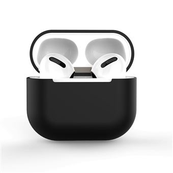 Capa Silicone Lmobile soft Airpods 3 Preto - 1