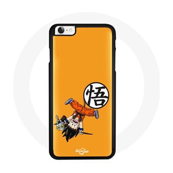 Capa Maniacase para Iphone Se Dragon Ball Manga - 1