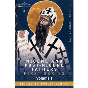 Nicene and Post-Nicene Fathers - First Series Volume I - The Confessions and Letters of St. Augustine - Paperback / softback - 2007 - 1