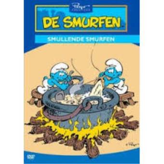 Deel 12 Smullende Smurfen - 1