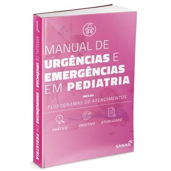 Manual de Urgências e Emergências em Pediatria - 1