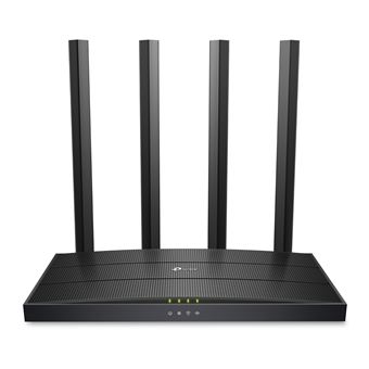Router de Mesa TP-Link Omada ER605W | Preto - 1