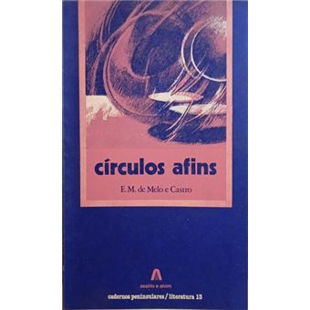 Círculos afins: 1963-1975. - 1