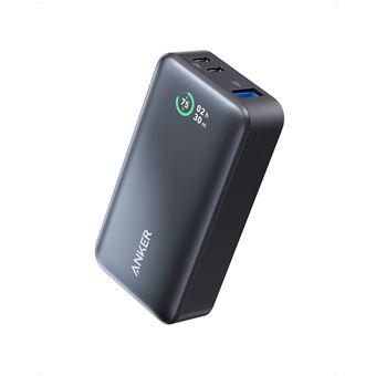 Power Bank Anker 533 Power Bank (PowerCore 30W) | 10000 mAh | Preto - 1