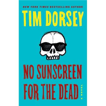 No Sunscreen For The Dead - 1
