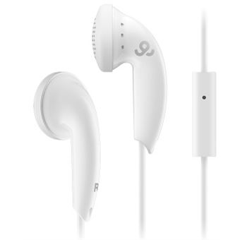 Auriculares GoGear GEP1015 | Branco - 1
