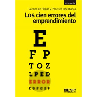 Los cien errores del emprendimiento - 1