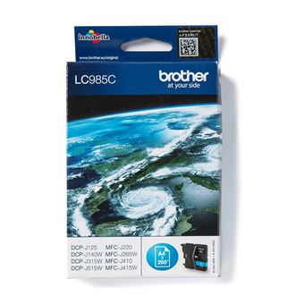 Original Brother LC985C - 1