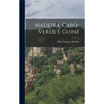 Madeira Caboverde E Guine - 1