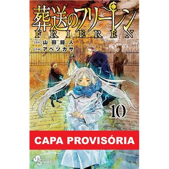 Frieren E A Jornada Para O Além Vol. 10 - 1