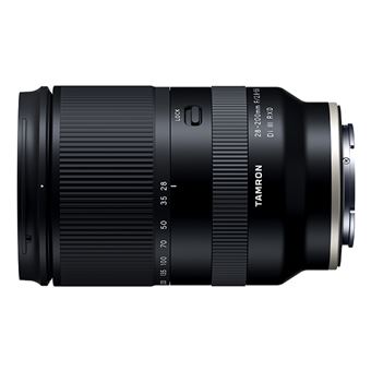 Lente de Máquina Fotográfica Tamron 28-200mm F/2.8-5.6 Di III RXD | Preto - 1