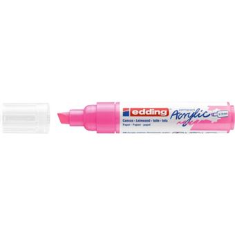 Marcador Edding 5000 | Rosa - 1