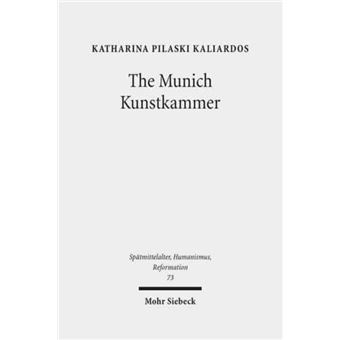 The Munich Kunstkammer - 1