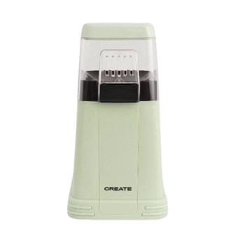 Máquina de Fazer Pipocas CREATE 155942 | Verde - 1
