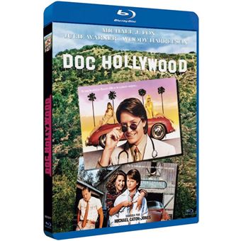 Doc Hollywood (1991) (Blu-ray) - 1