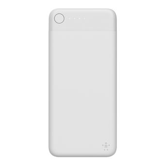 Power Bank Belkin F7U065BTWHT 10000 mAh Branco