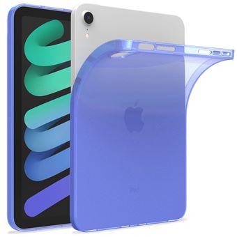 Capa Protetora Transparente de Silicone Fina Okuli para Apple iPad Mini 6 (2021) - 1