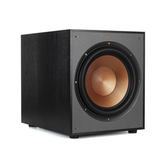 Subwoofer Klipsch R-120SW | Preto - 1