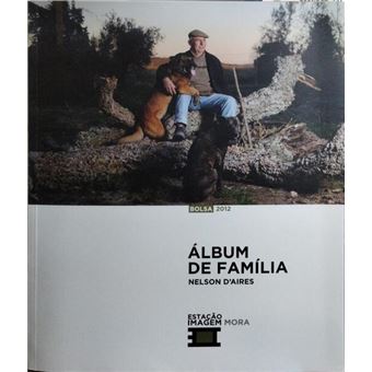 Álbum de família. [1.ª edição] - 1