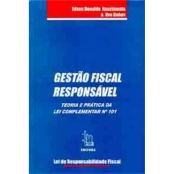 Gestao Fiscal Responsavel - 1