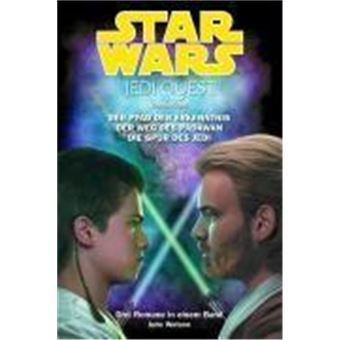 Star Wars Jedi Quest, Sammelband 1 (Bd. 1 - 3) - 1