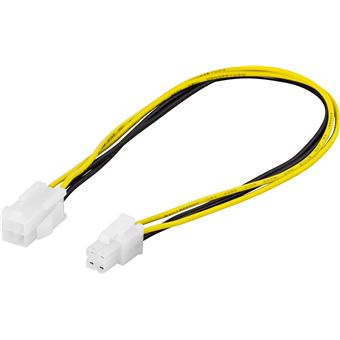 Cabo de Energia Deltaco SSI-43 | Amarelo - 1