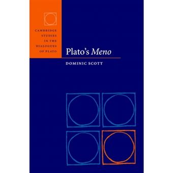 Plato's Meno - Hardback - 2006 - 1
