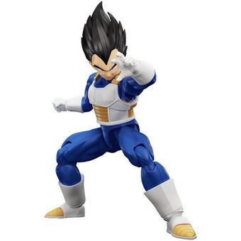 Figura Bandai Vegeta Figure-Rise Standard New Spec Version | 15 cm - 1