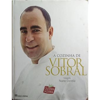 A cozinha de vítor sobral. - 1
