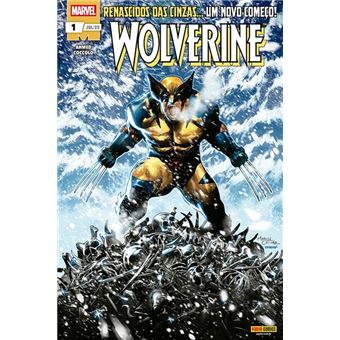 Wolverine (2025) 01 - 1