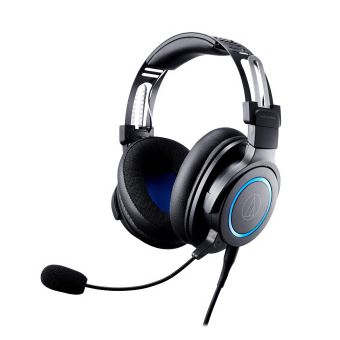 Auscultadores Gaming Audio-Technica ATH-G1 | Azul - 1