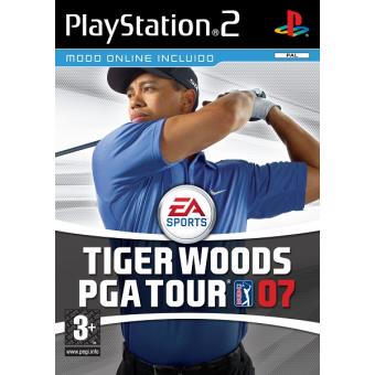 Tiger Woods pga Tour 2007 - PS2 - 1