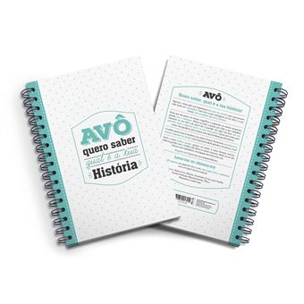 Livro Céu Azul by Fotobook and Company | Avô quero saber qual a tua História, as Respostas vão Exclarecer muito da História Comum - 1