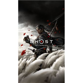 Videojogo Sony Ghost of Tsushima - 1